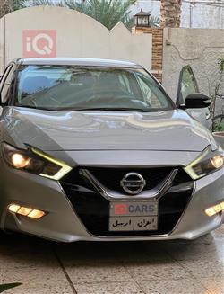 نيسان ماكسيما